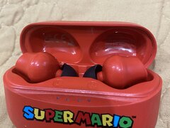 Casti wireless Super Mario